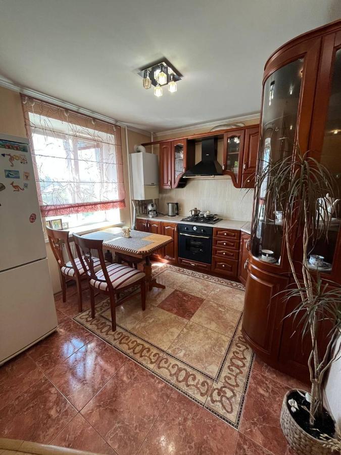 Тимирязева 47А Apartment Кропивницкий Екстериор снимка